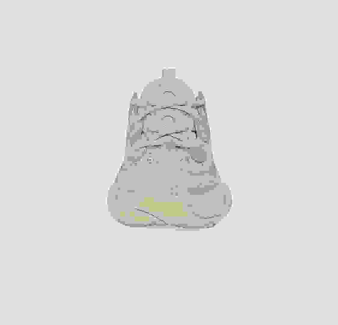 售前欣赏！YEEZY BOOST 500“Stone”官方细节释出