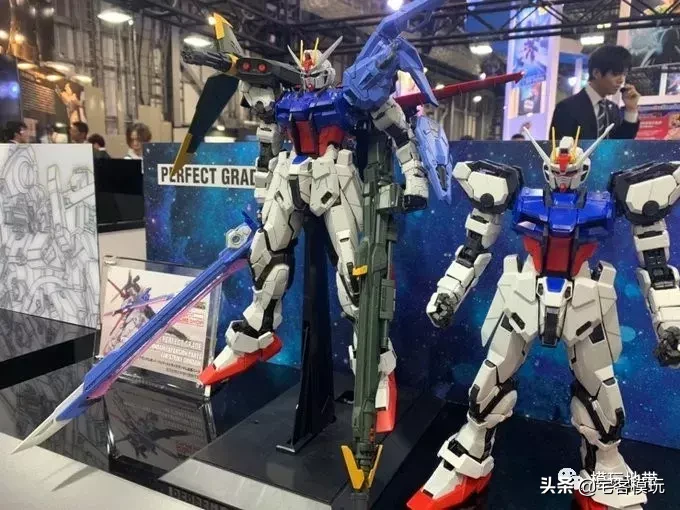 模玩资讯：全日本模型HOBBY SHOW 万代新品汇总