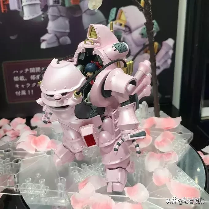 模玩资讯：全日本模型HOBBY SHOW 万代新品汇总