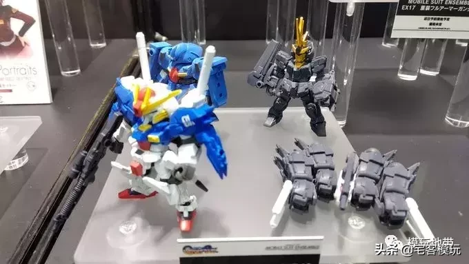 模玩资讯：全日本模型HOBBY SHOW 万代新品汇总