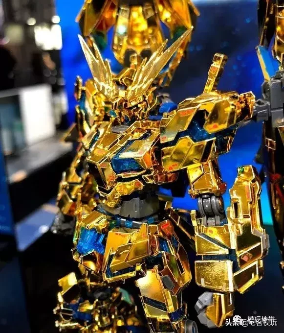 模玩资讯：全日本模型HOBBY SHOW 万代新品汇总