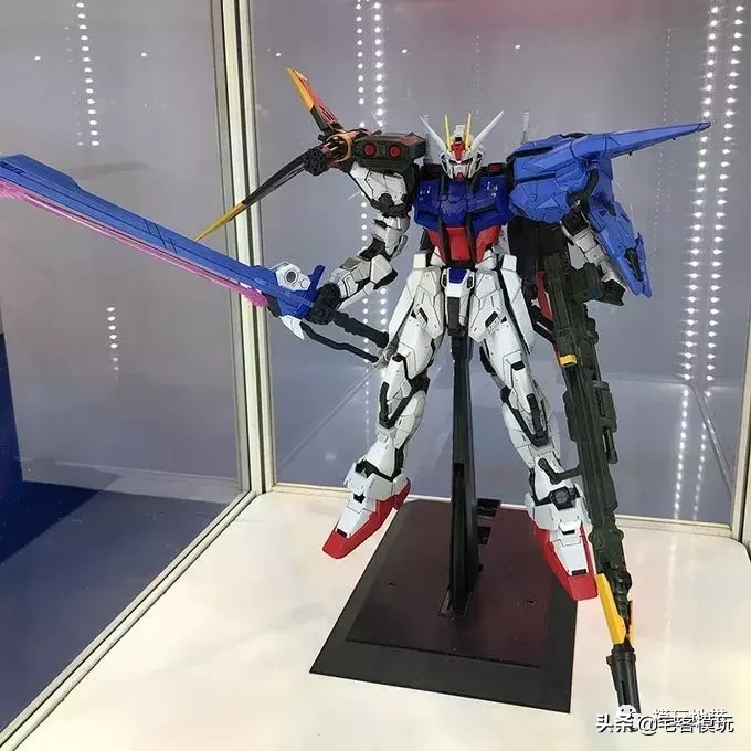 模玩资讯：全日本模型HOBBY SHOW 万代新品汇总