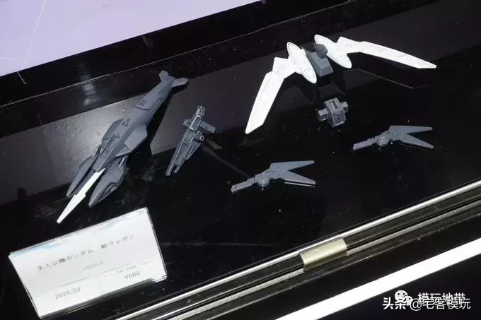 模玩资讯：全日本模型HOBBY SHOW 万代新品汇总