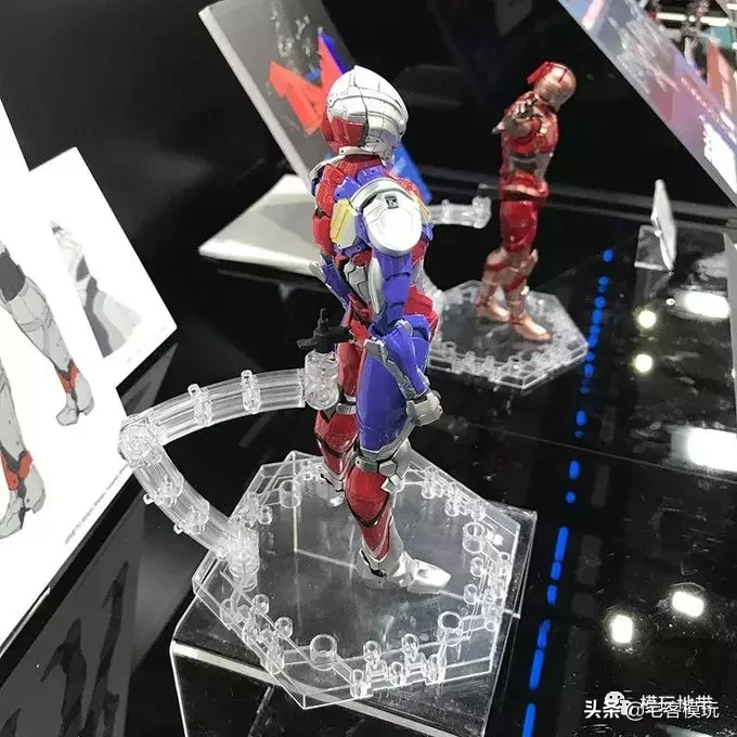 模玩资讯：全日本模型HOBBY SHOW 万代新品汇总