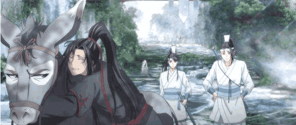 《魔道祖师》：从夷陵老祖到莫玄羽的逆袭，最成功的是因为“他”