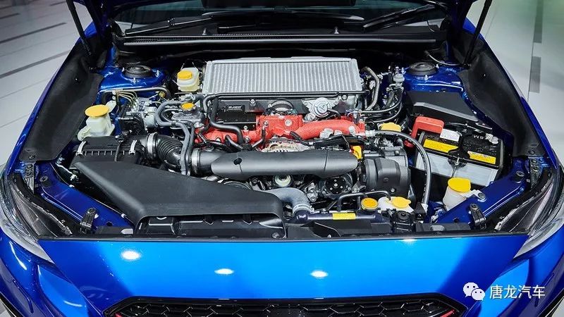 【最终魅力】Subaru WRX STI EJ20 Final Edition日本限量发售