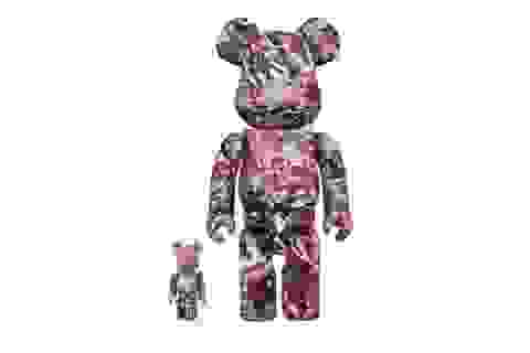 MEDICOM TOY 为漫威 80 周年打造限定 BE@RBRICK 玩偶