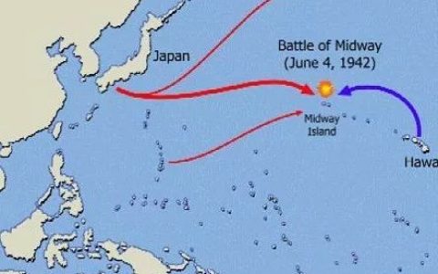 【太平洋战争转折点】《决战中途岛》军事爱好者不能错过的好片