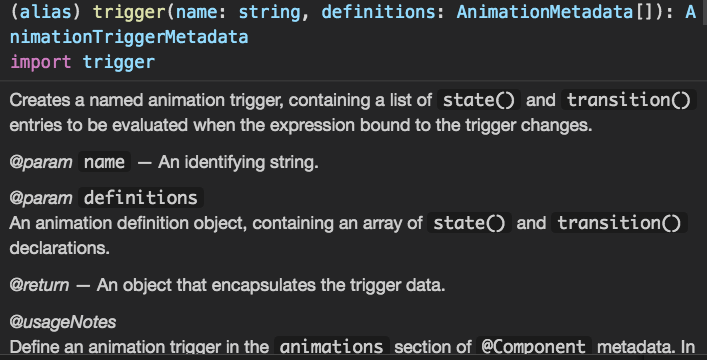 [Angular组件开发系列]如何写一个 alert 组件