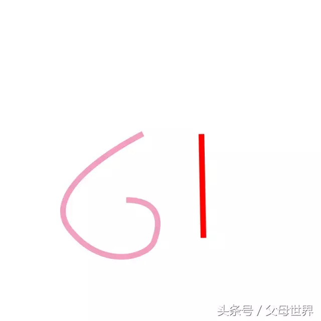 超萌数字简笔画，写一个数字就能画一个小动物！收藏带宝宝画起来