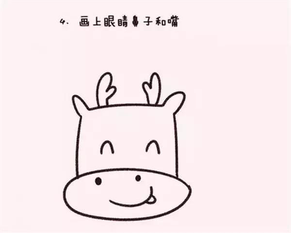 简笔画︱超萌小龙人简笔画