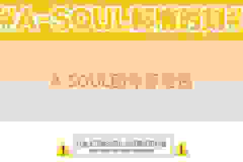 【A-SOUL郭楠时刻】我真的怀疑某些女团的郭楠程度啊?有考虑过把团色改成郭楠黄吗???