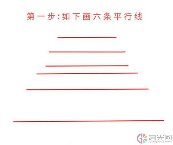 天安门简笔画怎么画，北京天安门简笔画绘画步骤