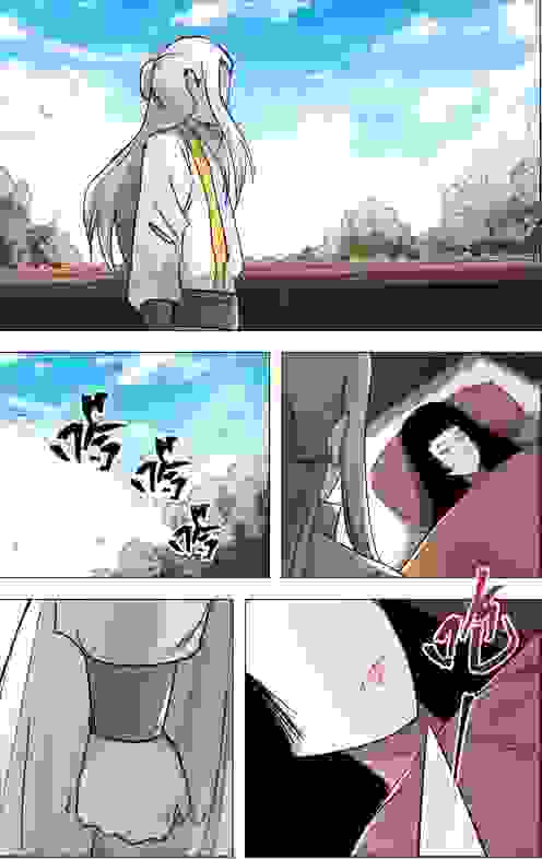 （彩色）万界仙踪漫画最新一集：第399话：影杀的道杀道