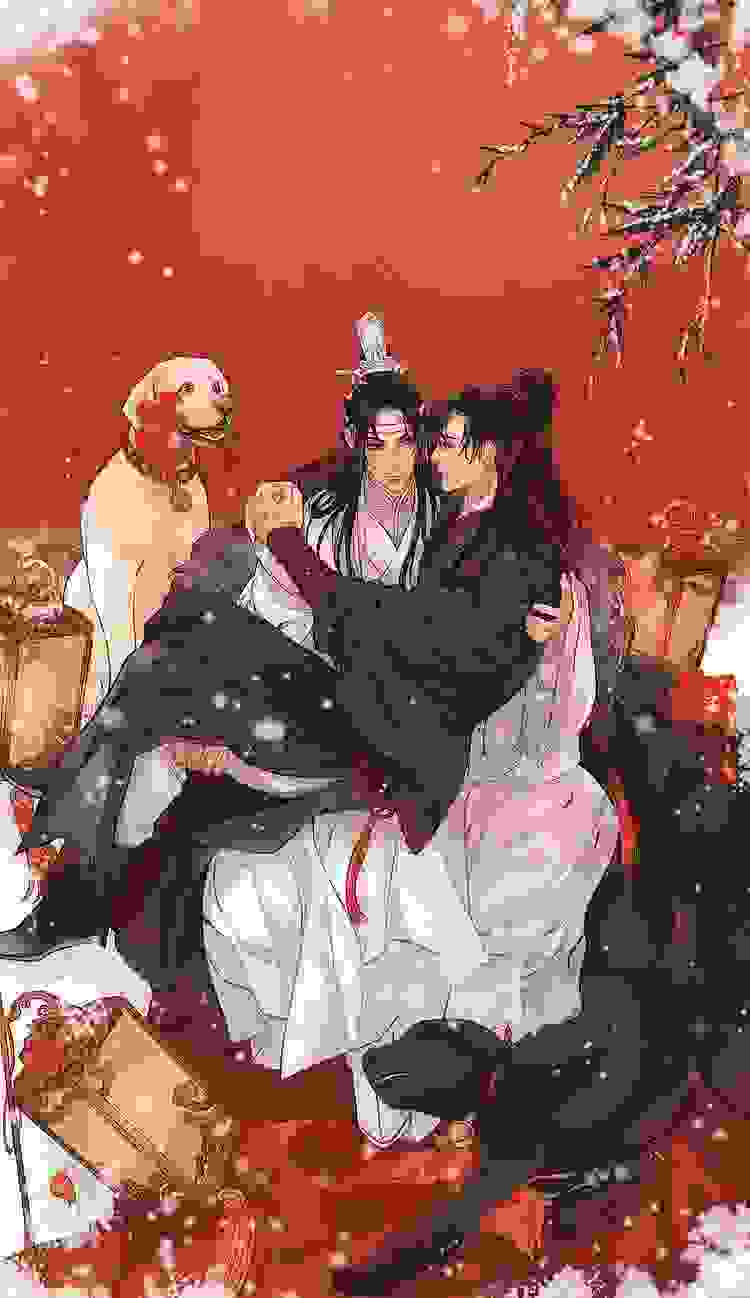 魔道祖师高清壁纸