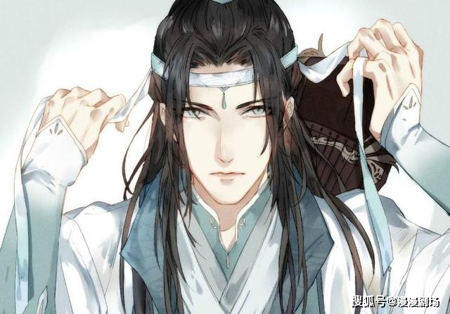 《魔道祖师》中名句，看你猜对几名