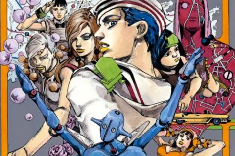 JOJO奇妙冒险第八部为何被称为系列最烂的作品？