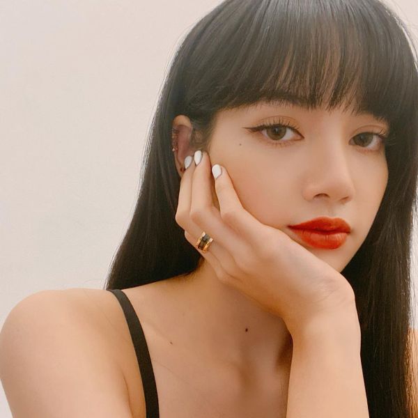 Lisa高清壁纸，来自泰国的人间芭比甜豆莎Lisa「blackpink」