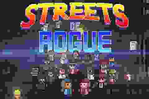 streets of rogue评测：自由沙盒与肉鸽地牢的完美逗趣融合