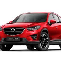 汽车高清头像 马自达CX-5（共15张）