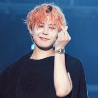 gdragon头像高清（共15张）