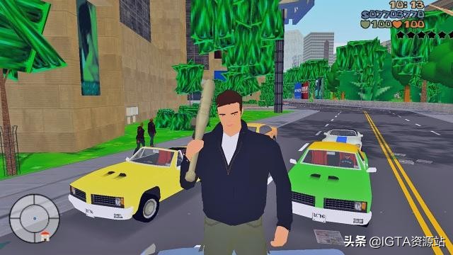 GTA3无人问津?这样一款辉煌之作为何会被人遗忘?