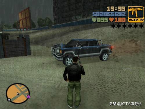 GTA3无人问津?这样一款辉煌之作为何会被人遗忘?