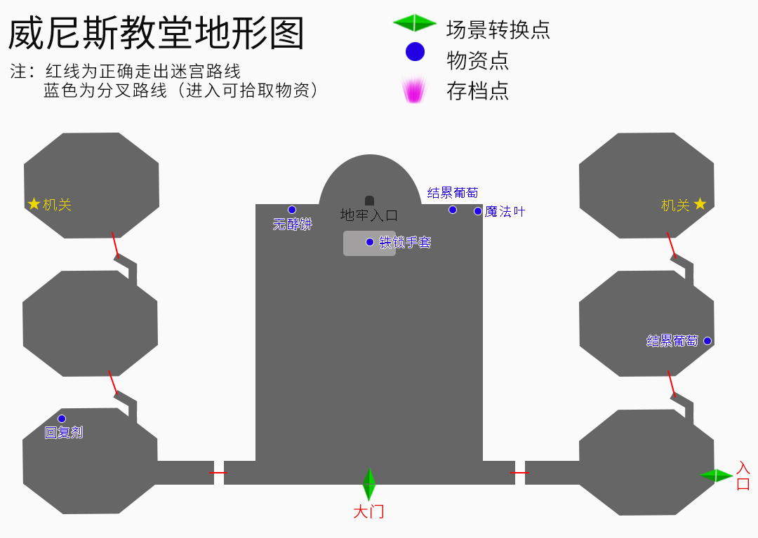 《云和山的彼端》全地图、全任务、全物资详细图文攻略