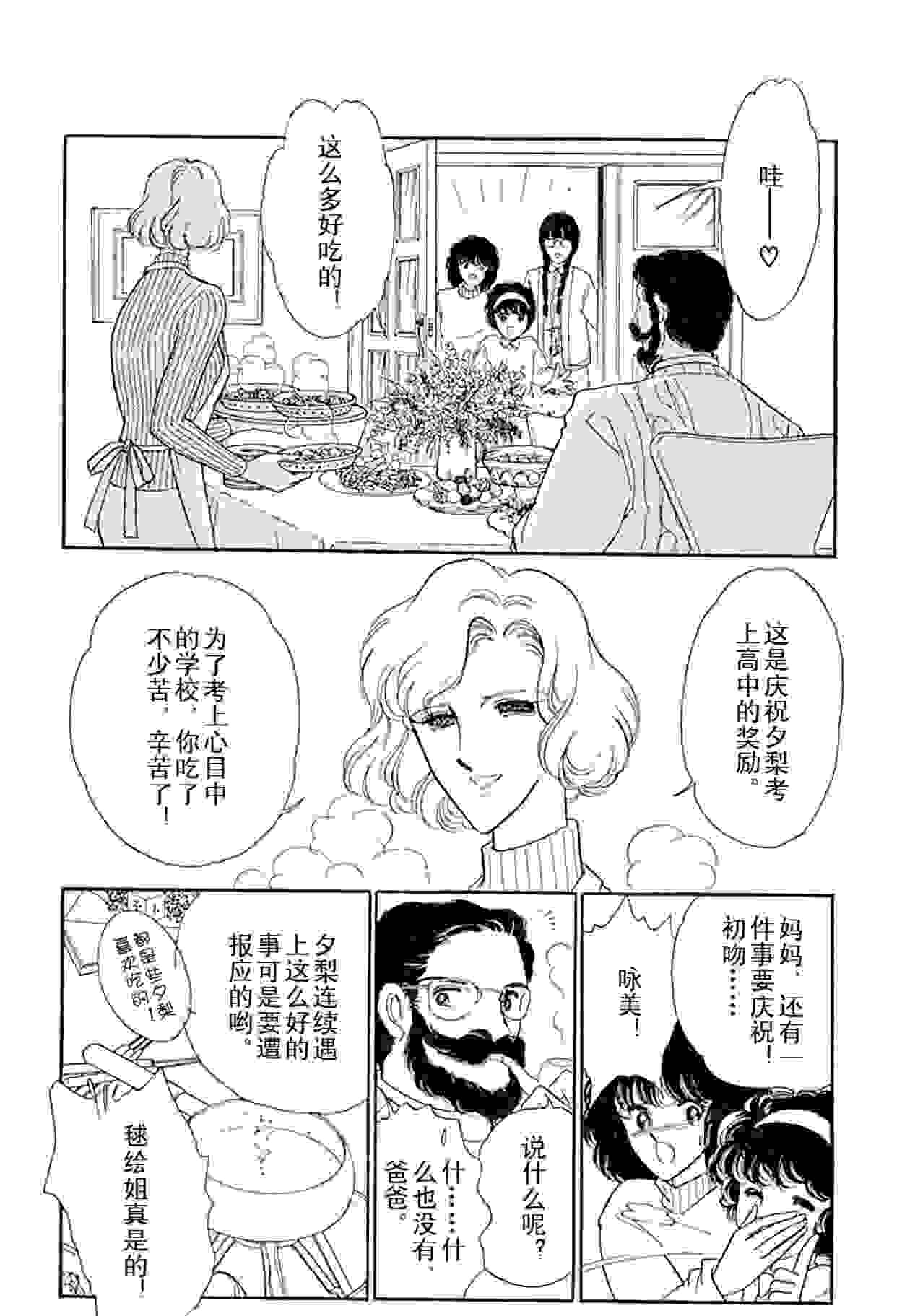 重温经典漫画《天是红河岸》