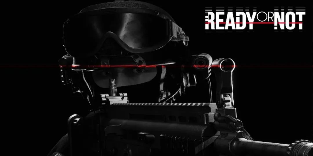 冬季特卖力压群雄，《Ready or Not》怎么就成为了射击新秀?