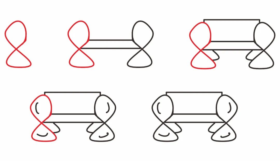 简笔画 | 用数字教你画画（超简单），建议先转发收藏