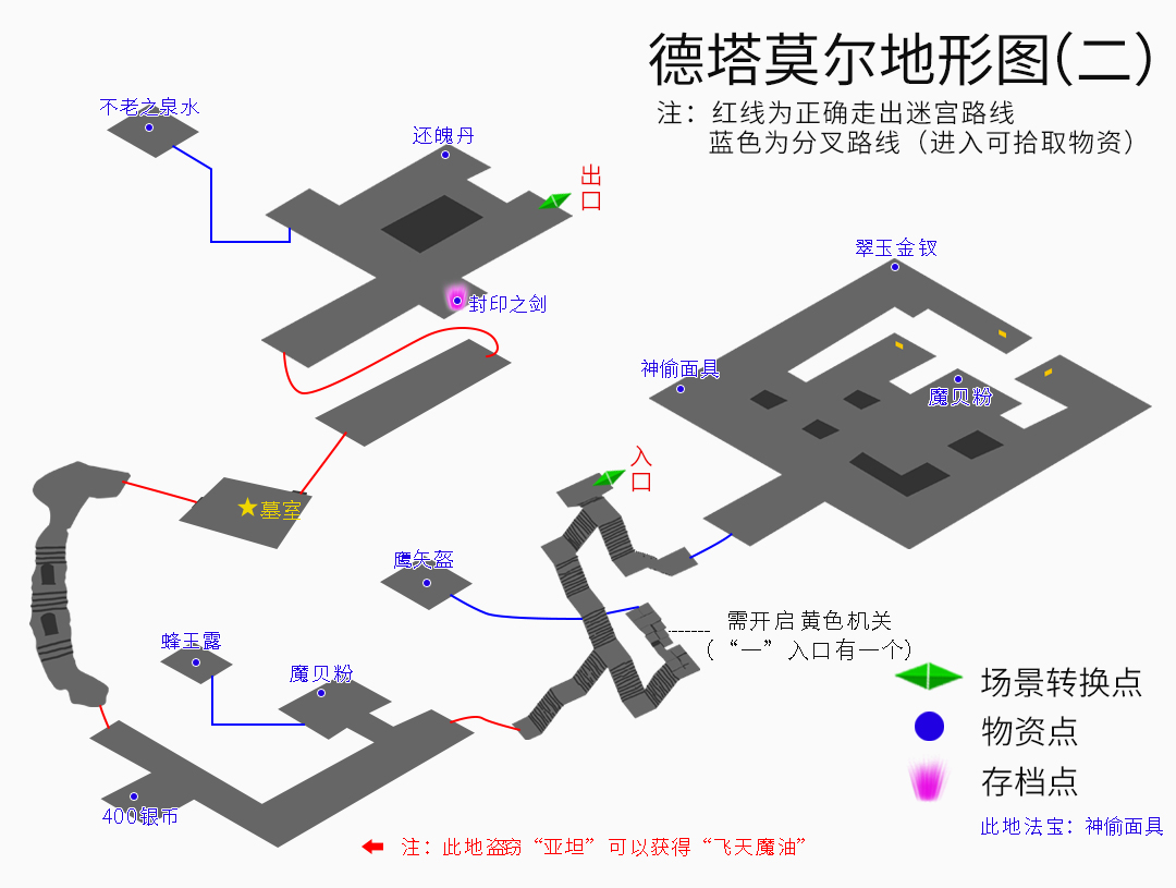 《云和山的彼端》全地图、全任务、全物资详细图文攻略