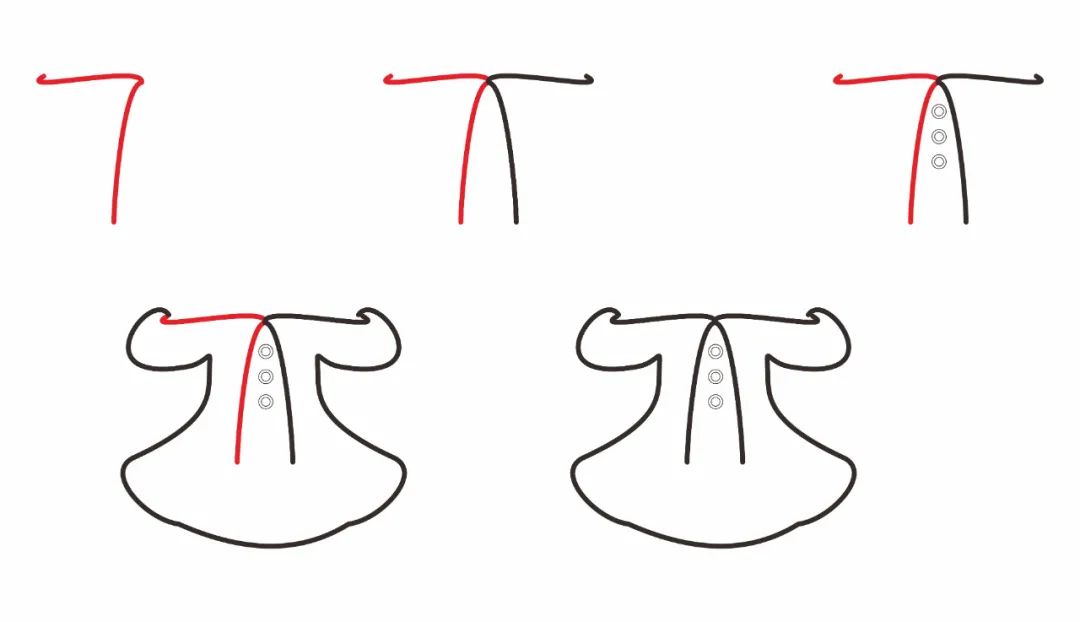 简笔画 | 用数字教你画画（超简单），建议先转发收藏