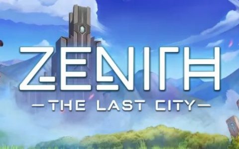 视频|VR MMO网游《Zenith》初体验