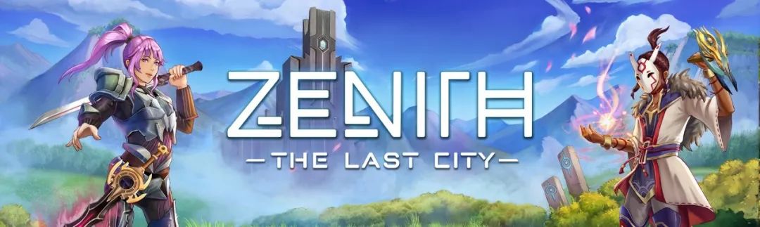 视频|VR MMO网游《Zenith》初体验