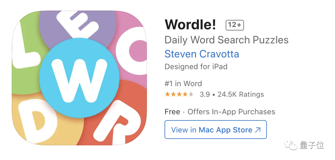 一个免费填字游戏值数百万美元?!2个月火爆全球的Wordle被开天价，最初开发只为逗女友开心