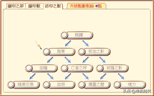 幻想三国志1，宠物系统茧印之藏印之兽，冥蟾，光朐和邪军