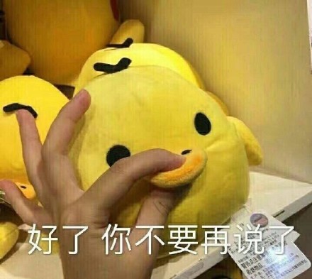 ky是什么意思 好了，你不要再说了