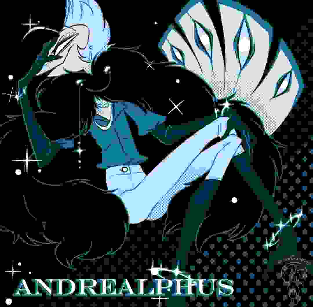 Andrealphus——地狱侯爵“冰雪美人”（图片分享）