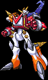 高吼兽X3（咆哮兽X3） シャウトモンX３ Shoutmon X3