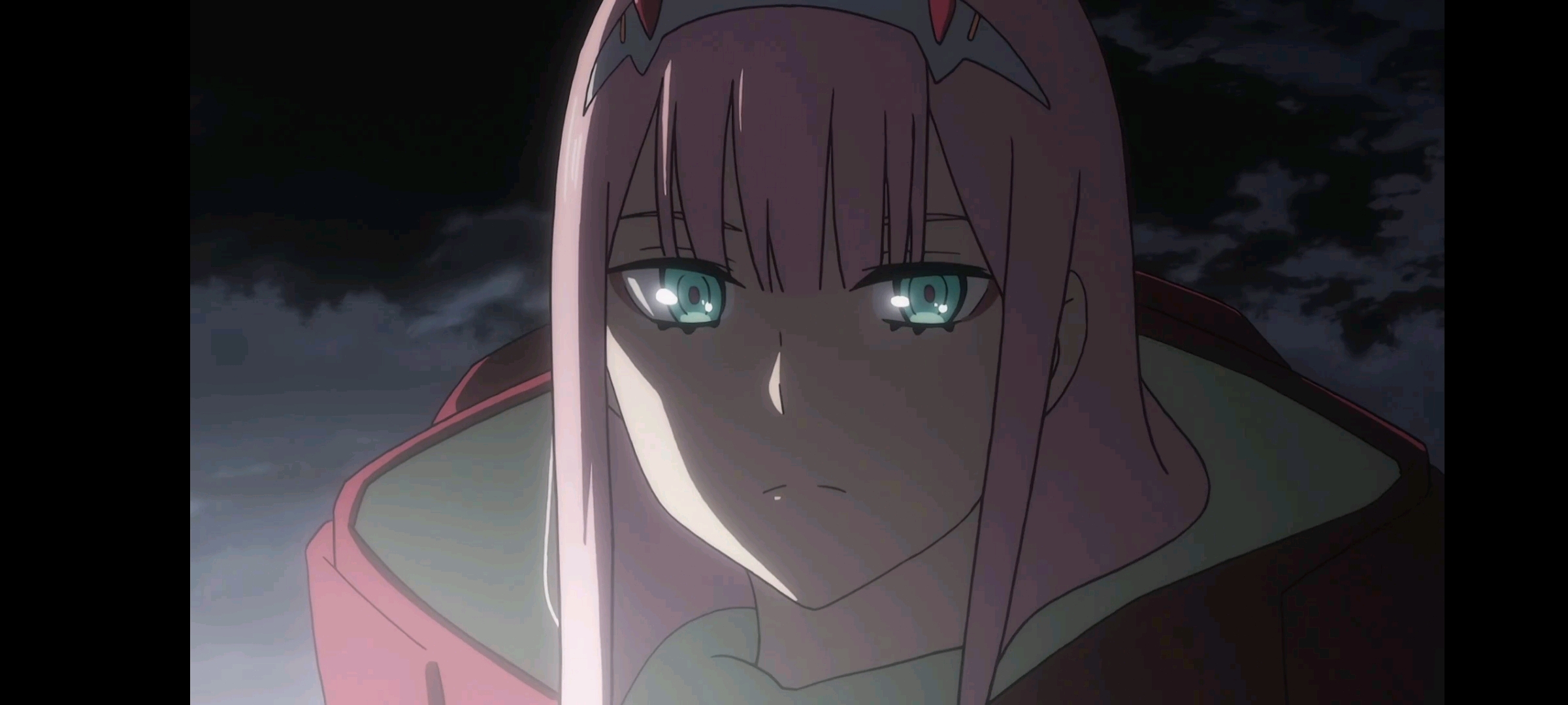 国家队《Darling in the Franxx》900+个分镜镜头素材合集