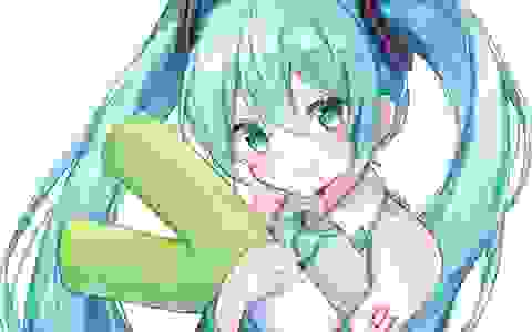 『初音ミク』Miku酱的骑士们看过来!——致最美好的Mikufans.㊵