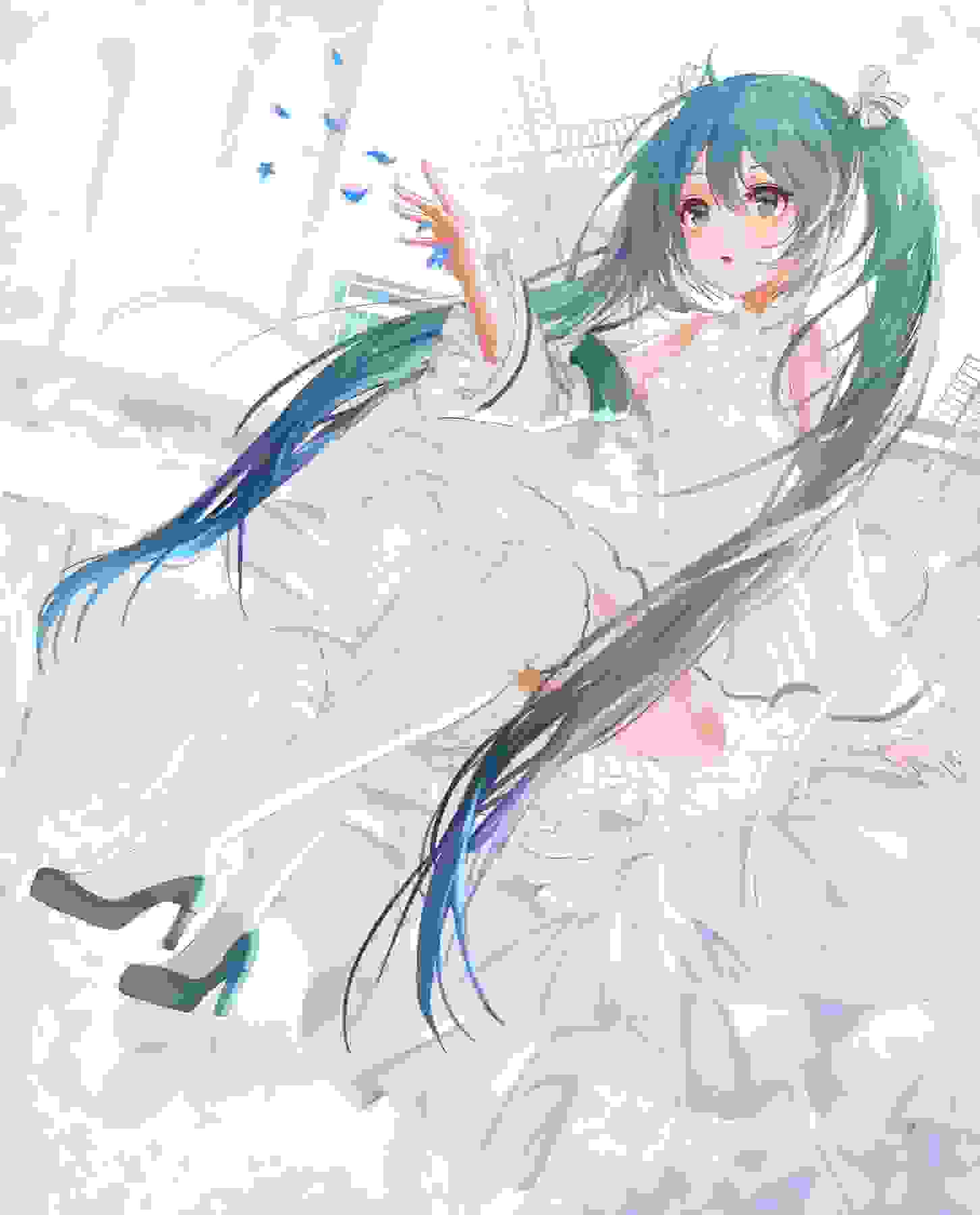 『初音ミク』精选美图〔14〕