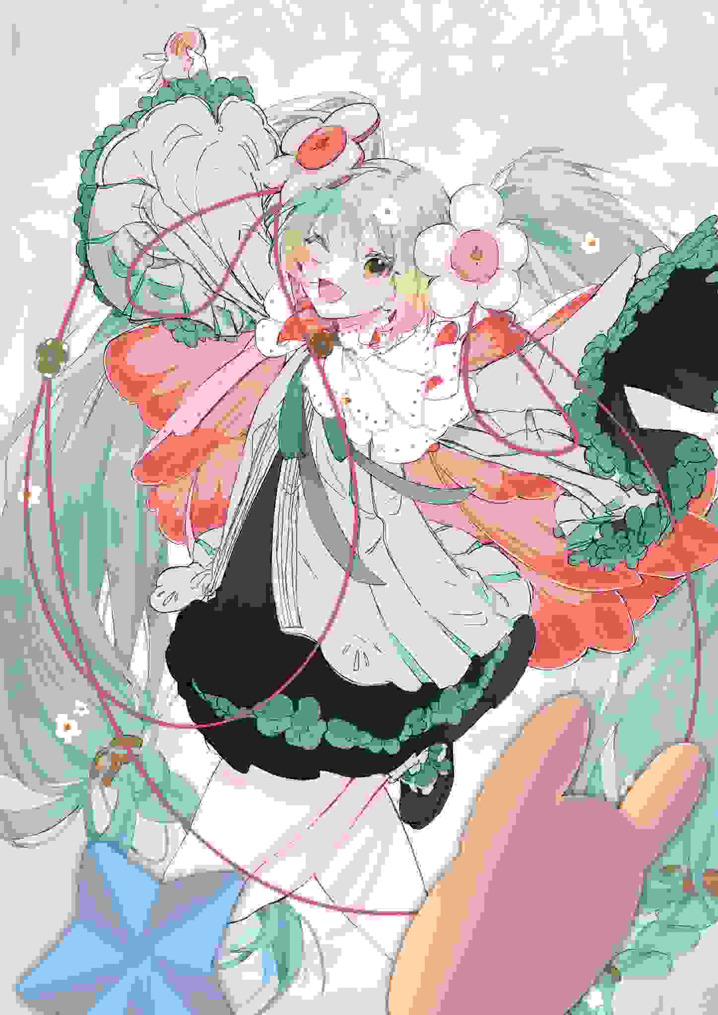 『初音ミク』精选美图〔14〕