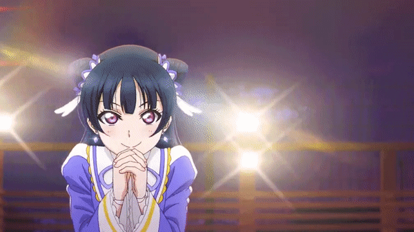 【LoveliveSunshine GIF图分享】柒