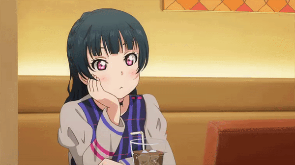 【LoveliveSunshine GIF图分享】柒