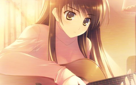 WHITE ALBUM2 CG(CODA篇 小木曽雪菜)