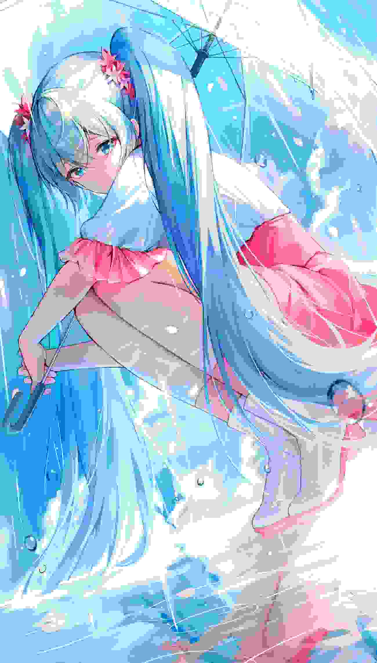 『初音ミク』Miku酱的骑士们看过来!——致最美好的Mikufans.⑥⑨