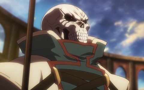 OVERLORD IV 第四集 谋略的统治者 预告