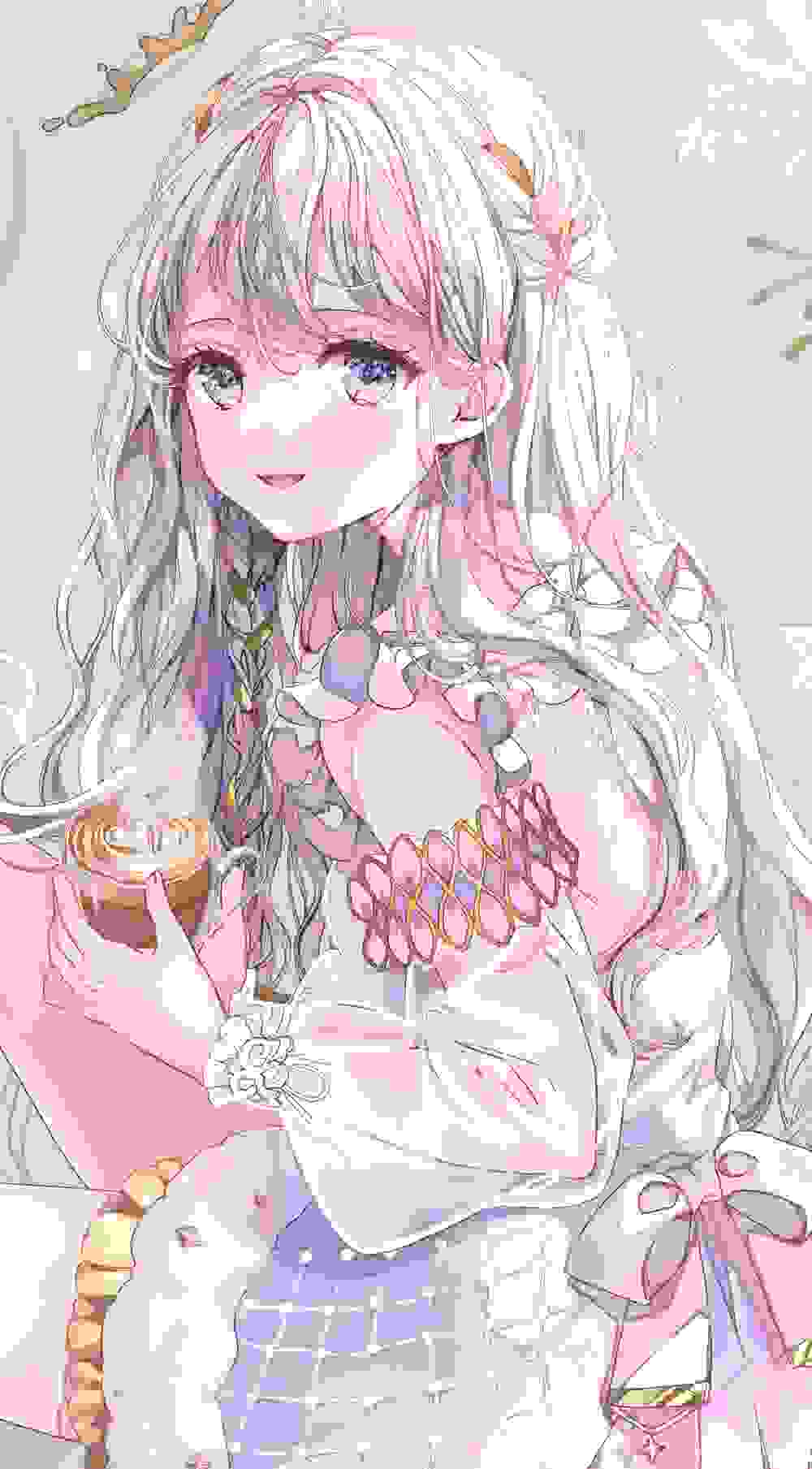 第00142期P站二次元画师【Puracotte＊ぷらこ】美图精选